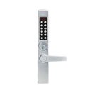 Kaba Kaba: Eplex E3065MSNL626-41 Narrow Stile Lever Trim For Mortise Dead Latch KABA-E3065MSNL62641